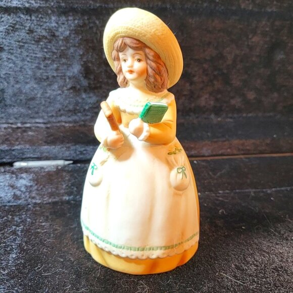 Marjorie Sarnat Other - Marjorie Sarnat Victorian Belles September Bells